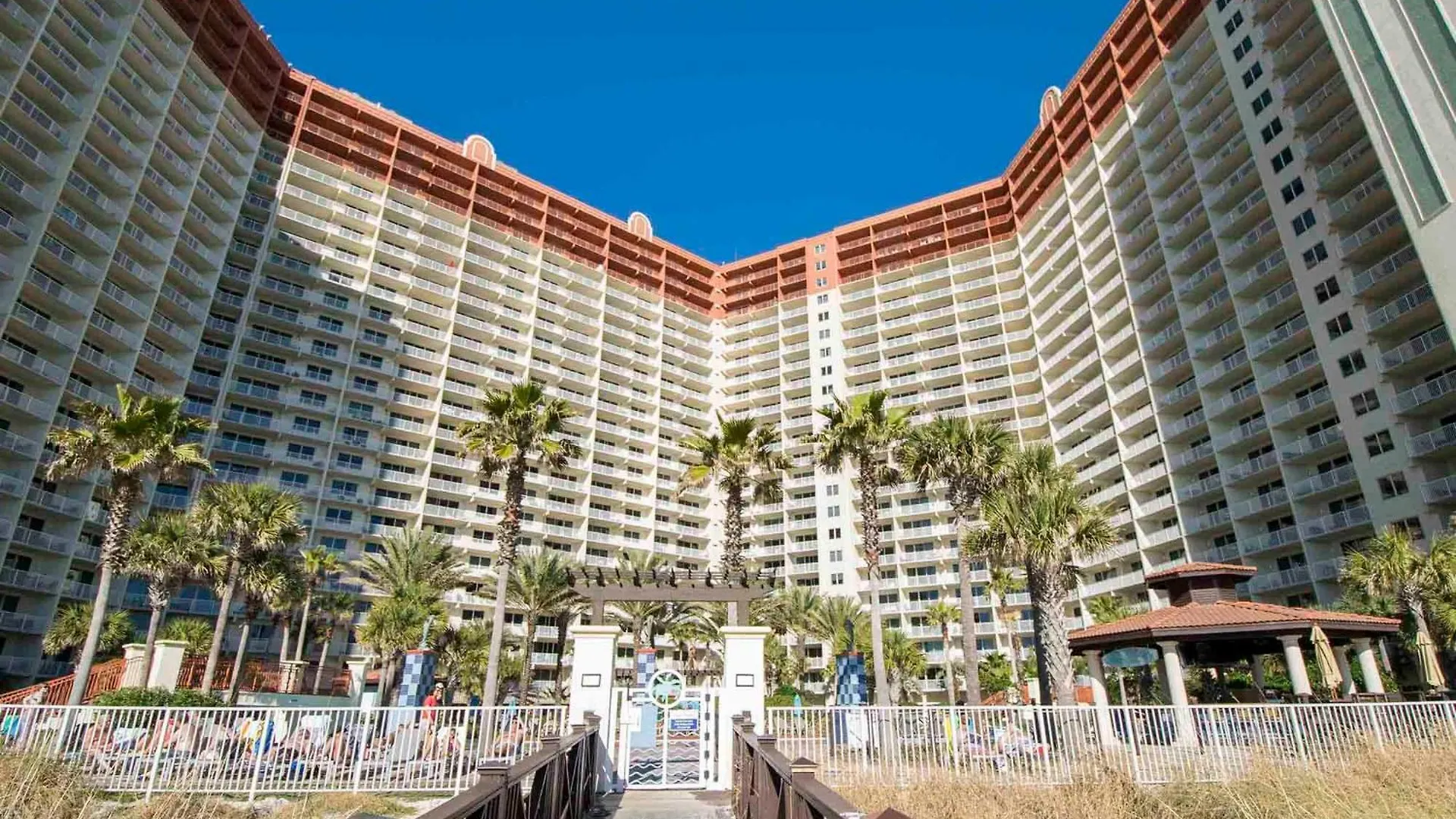 Shores Of Panama Panama City Beach