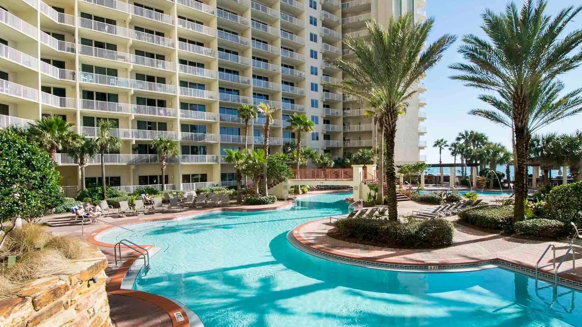 Shores Of Panama Panama City Beach