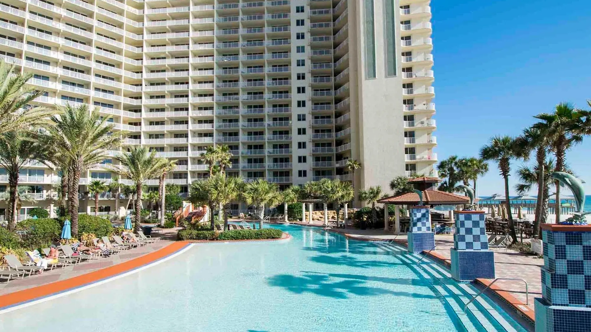 Apartment Shores Of Panama Panama City Beach United States